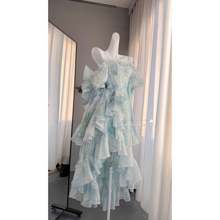 [Order] Váy dài và nơ Poshepose