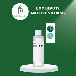 (bombeauty) Nước hoa hồng cân bằng làm dịu da  ANUA 77 Heartleaf Soothing toner 40ml/250ml/500ml