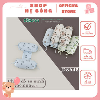 Bộ chặn vỏ đỗ sơ sinh Dokma