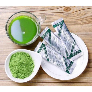 Bột mầm lúa non Grass Barley 132g Nhật Bản