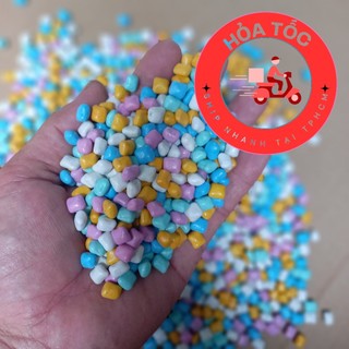 Hạt sứ cho đồ chơi xúc cát khu vui chơi - loại tốt nhất