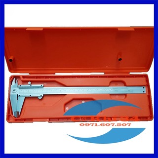 Thước kẹp, cặp cơ khí 200mm KAPUSI hàng chính hãng