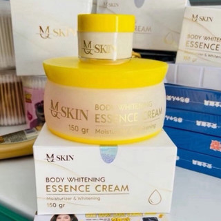 Kem body sâm vàng mq skin
