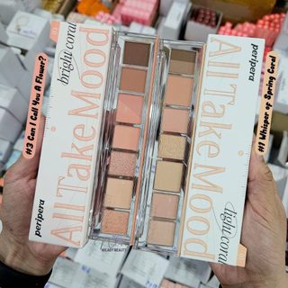 Bảng mắt Peripera All Take Mood Palette
