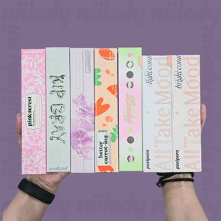 Bảng mắt Peripera All Take Mood Palette