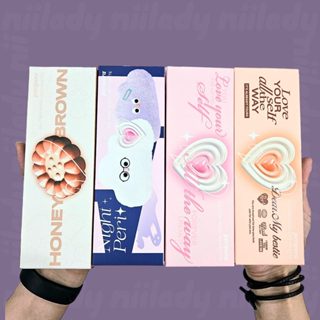 Bảng mắt Peripera All Take Mood LIKE PALETTE