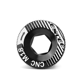 Ốc vặn đùi đĩa xe đạp trục rỗng Enlee M18