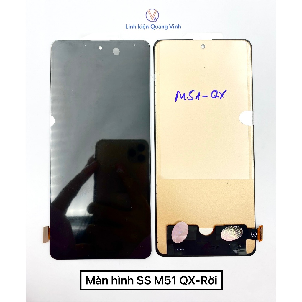 Màn hình SS M51 Zin