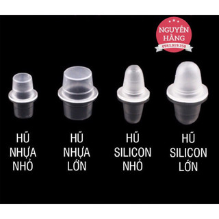10 chum/ hũ/ chung đựng mực xăm