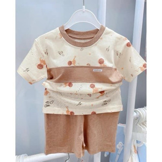 Uala Bộ Cộc Tay Ba Lỗ Modal 12-24m