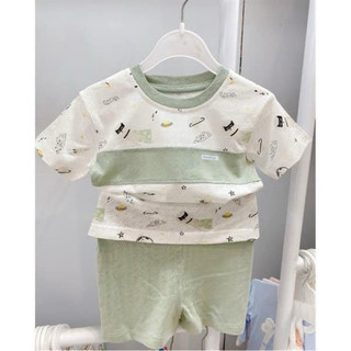 Uala Bộ Cộc Tay Ba Lỗ Modal 12-24m
