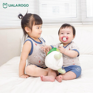 Uala Bộ Cộc Tay Ba Lỗ Modal 12-24m