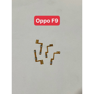 Cáp nguồn , cáp volume Oppo F9 Zin
