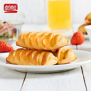 Bánh mì mứt dứa Sandwich bánh mì bữa sáng bổ dưỡng dành cho sinh viên trà chiều thông thường đồ ăn nhẹ và bánh ngọt