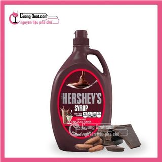 Sốt Sôcôla Hershey 1.36KG