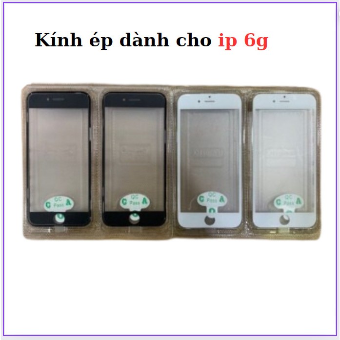Kính Liền Keo dành cho ip 6g