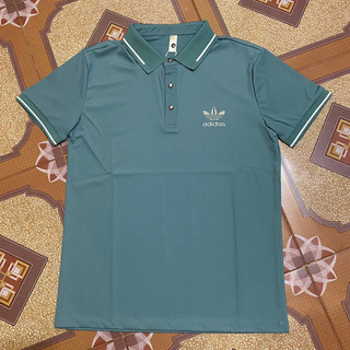 Áo thun nam 3 lá polo cao cấp chất mềm mát lịch sự kiểu dáng thể thao