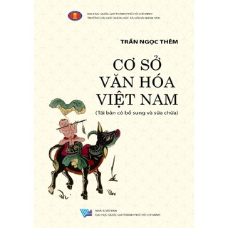 Cơ sở văn hóa việt nam Trần ngọc Thêm 2023