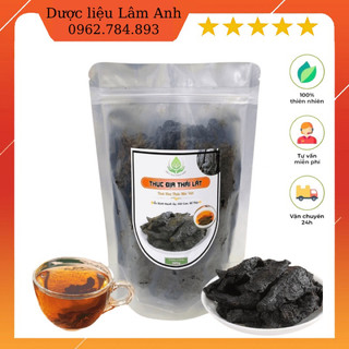 Thục địa thái lát 100gr sấy khô đẹp thượng hạng thơm dẻo