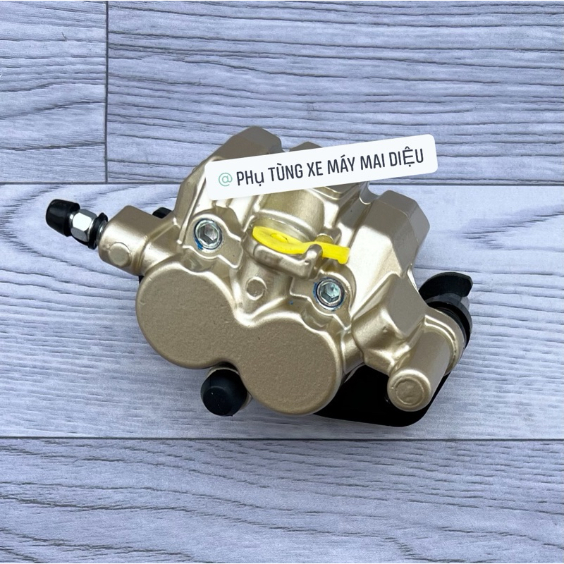 HEO DẦU SAU SPORT 1:1 KHÔNG CHỮ NISSIN (SPORT-XIPO-RGV-RGX-SATRIA)