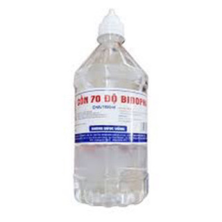 [Giao Hoả Tốc] Cồn Y Tế 70 độ Bidopha 1000ml