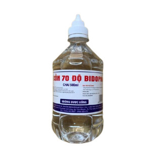 [Giao Hoả Tốc] Cồn Y Tế 70 độ Bidopha 1000ml