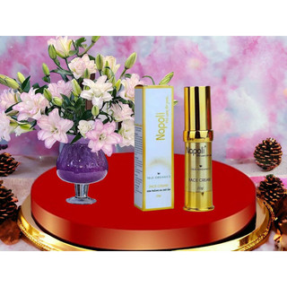 Kem face sữa napoli 20gr dưỡng da trắng hồng mềm mịn da