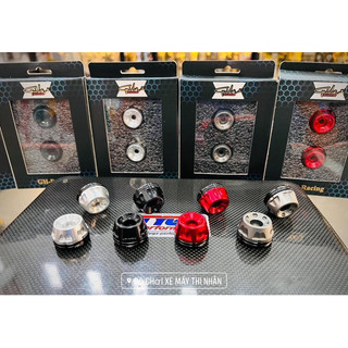 Gù nhôm Cnc GHracing V2 lắp được nhiều loại xe !