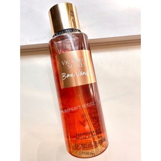 Xịt Thơm Nước Hoa Toàn Thân Victoria's Secret Bare Vanilla 250ml