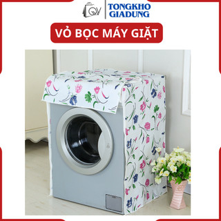 bọc máy giặt cửa đứng, cửa ngang chống thấm nước, chống bụi bẩn