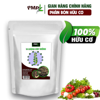 Phân Bón Vi Lượng Hữu Cơ PMP Bổ Sung Vi Lượng Cho Rau Sạch, Hoa, Cây Cảnh, Bon Sai 150g