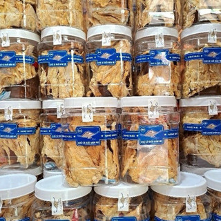 <350G> HŨ KHÔ CÁ ĐUỐI MẮM ME 🌶️