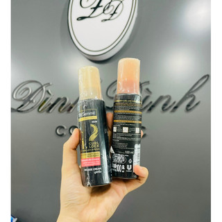 Xịt Mousse Tresemme Khóa Nếp Tóc Uốn