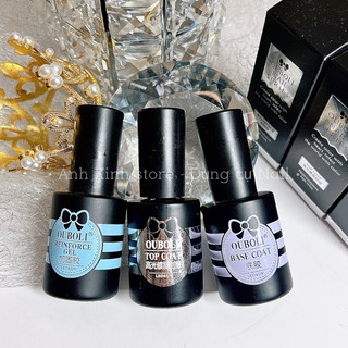 Base,top,cứng móng ouboli chai 20ml