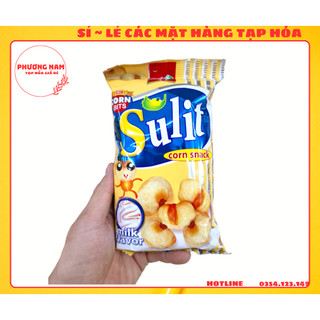Bắp rang bơ sulit vị sữa 100g