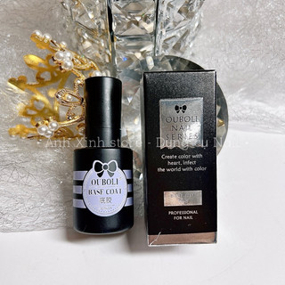 Base,Top,Cứng Móng OUBOLI chai 20ml
