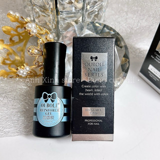 Base,Top,Cứng Móng OUBOLI chai 20ml