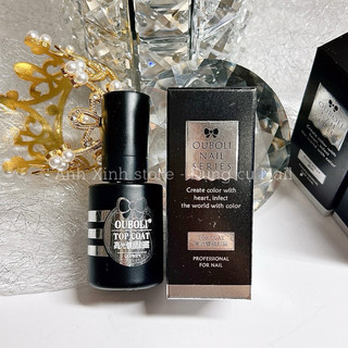 Base,Top,Cứng Móng OUBOLI chai 20ml