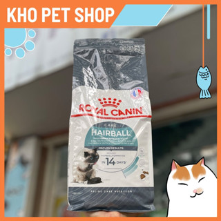 Royal Canin Hairball Care 2kg - Thức ăn cho mèo