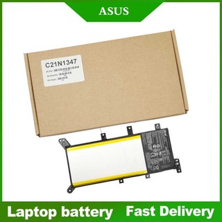 ♚Pin Laptop Asus X555 X555LA X555LD A555L F554L F555 K555 VM510 C21N1347 37Wh Zin Mới 100%