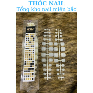 móng Úp chân HSM hộp dạng vỉ