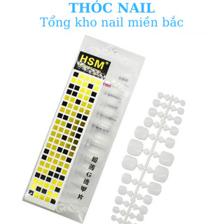 Móng Úp chân HSM hộp dạng vỉ