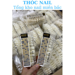 móng Úp chân HSM hộp dạng vỉ