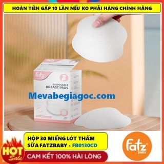 10 - 30 miếng lót thấm sữa fatzbaby fatz fb0130cd