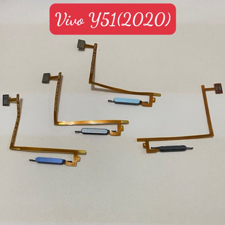 Vân tay vivo y51