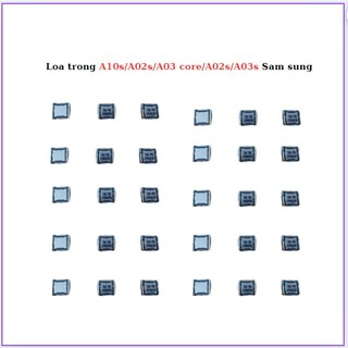 Loa Trong A10S / A20S / A02 / A02S / A03 / A03S / A05 / A04 / A04S / A05S