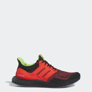 Adidas chạy giày ultra adidas 4d unisex đen hp9737