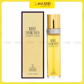 Nước hoa elizabeth taylor - white diamonds edt 100ml