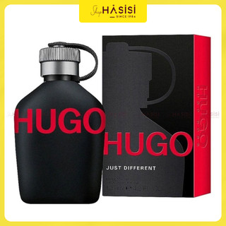 NƯỚC HOA HUGO BOSS - Just Different EDT 125ml (đen)