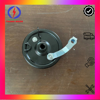 Cụm bát phanh trước dùng bố 80mm, bố thắng trước cho xe đạp điện 100m